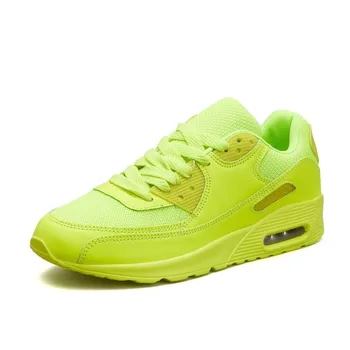 

Fashion Men Casual Shoes Mesh Breathable Comfortable Lace Up Sneakers Unisex Lightweight Shockproof Shoes Male Zapatillas Hombre