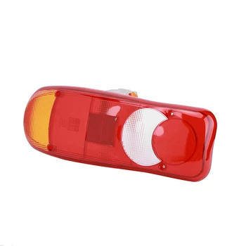 

High Quality 1 Pcs Stop Reverse Truck Rear Light Tail Lights Lamp Cover Shell For DAF LF45 For Nissan Cabstar For Renault Midlum