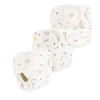 

Baby Cloth Diapers Soft Covers Washable Baby Diapers Reusable Waterproff Nappy Cover Wrap For Newborn Infant Nappy Changing