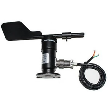 

Wind Direction Sensor Current Signal 4-20Ma 3 Lines Wind Direction Meter Output Side Outlet