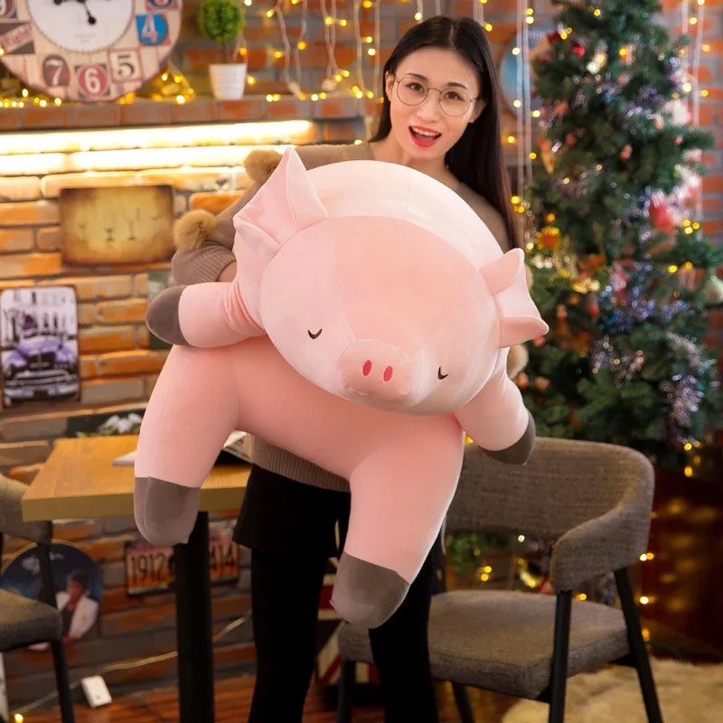 

The simulation software, the pig's new plush toy, the new plush toy, the big pig's pillow, the creative birthday present