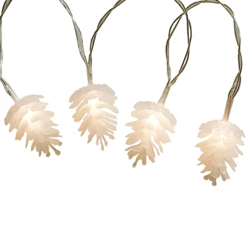 

Christmas Creative Decoration Light Bulb Snowman String Light