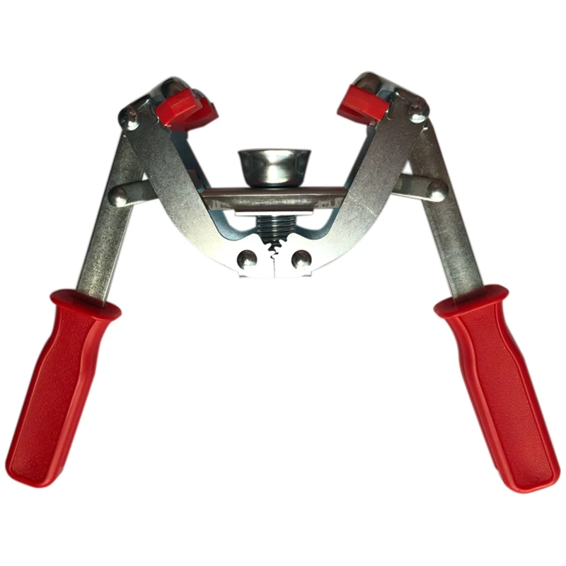 

Metal Home Brew Equipment Beer Bottle Capper Crown Cap Crimper Manual Tool Bottle Capper