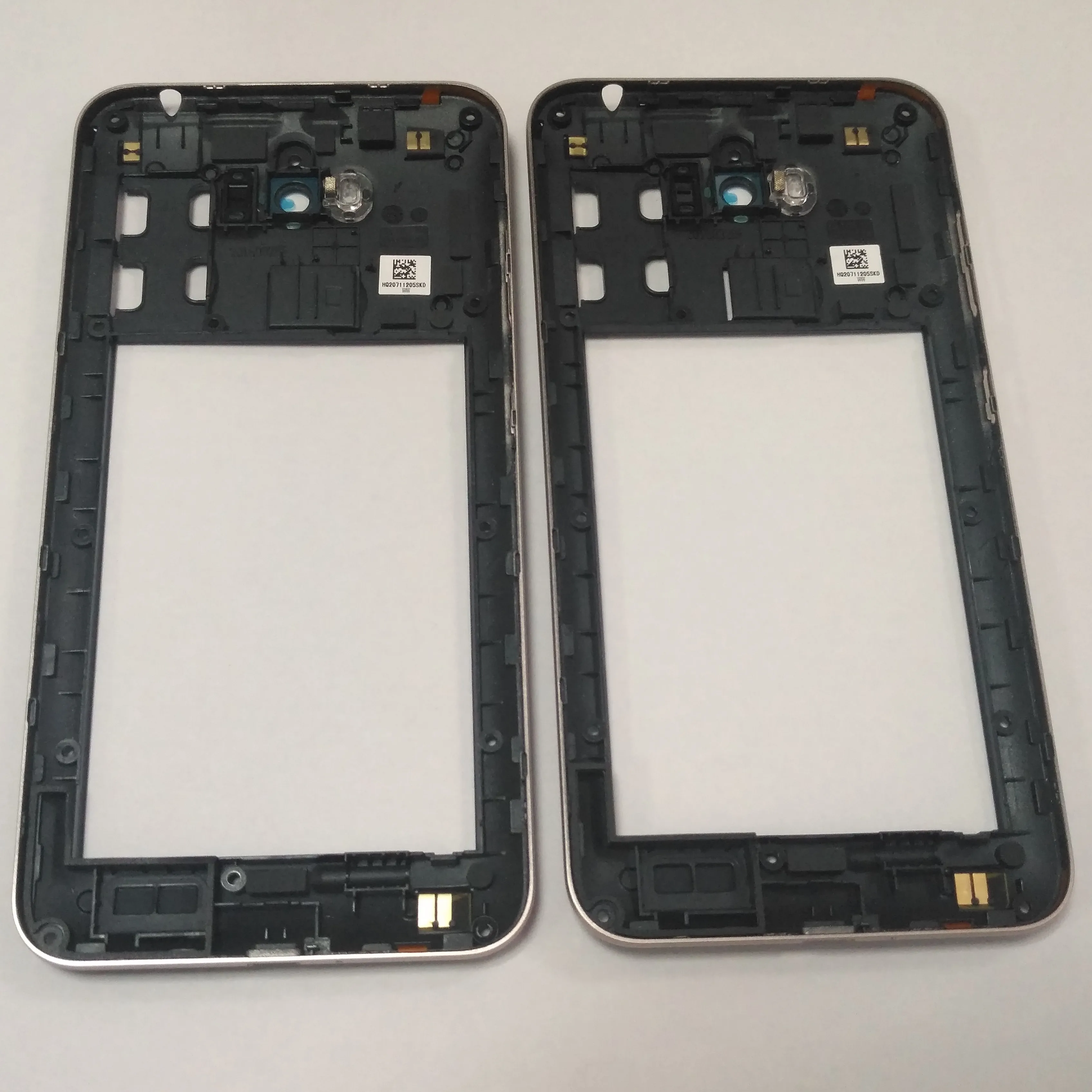 Untuk Asus Zenfone Max Zc550kl Z010d Tengah Bingkai Housing Case Backplate Untuk Asus Zenfone Max Zc550kl Z010d Bingkai Belakang Tengah Fram Middle Frame Backplate Aliexpress