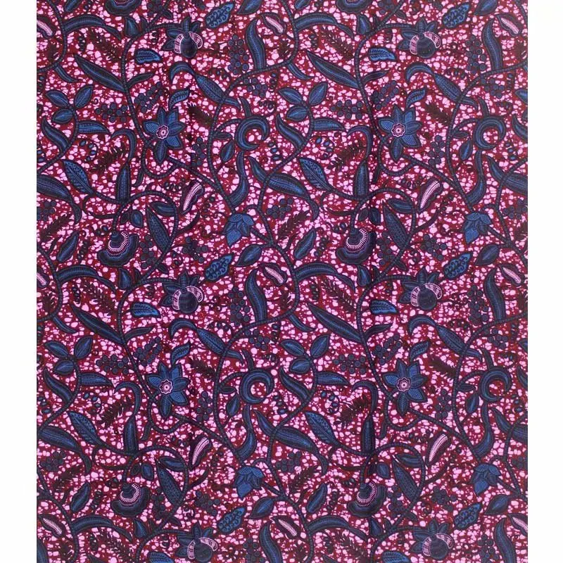 ESEWING Lastest Анкара ткань, Африканский воск печати ткань хлопок 6 ярдов для шитья восковое платье Гана Нигерия воск ткань 1909061