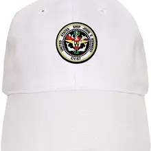 Бейсбольная кепка USS John F. Kennedy