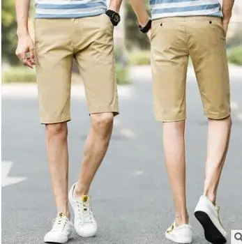 

ZNG 2020 new trousers men's casual xiushen Korean version of the trend joker young men