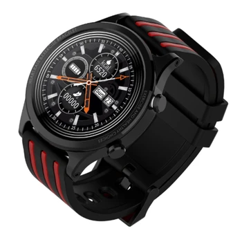 

E5 Smart Watch Men Women Waterproof Smartwatch Sports Watch Heart Rate Blood Pressure Health Tracker