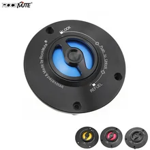 Motorcycle Fuel Tank Cap For Honda Interceptor / VFR800FI CB600F CB900F CBR1000R CB1300 CBF1000 Keyless Gas Fuel Petrol Cover