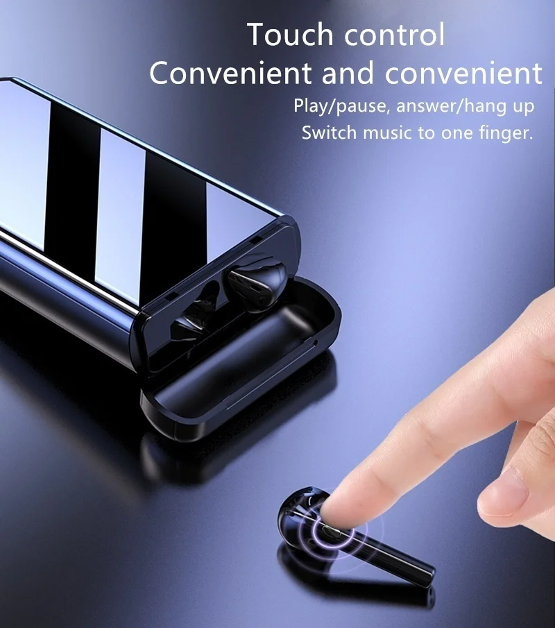 Ceny Bluetooth headsetPower Bank 30000mAh Powerbank bateria zewnętrzna przenośna szybka ładowarka do wszystkich ładowarka do smartfona