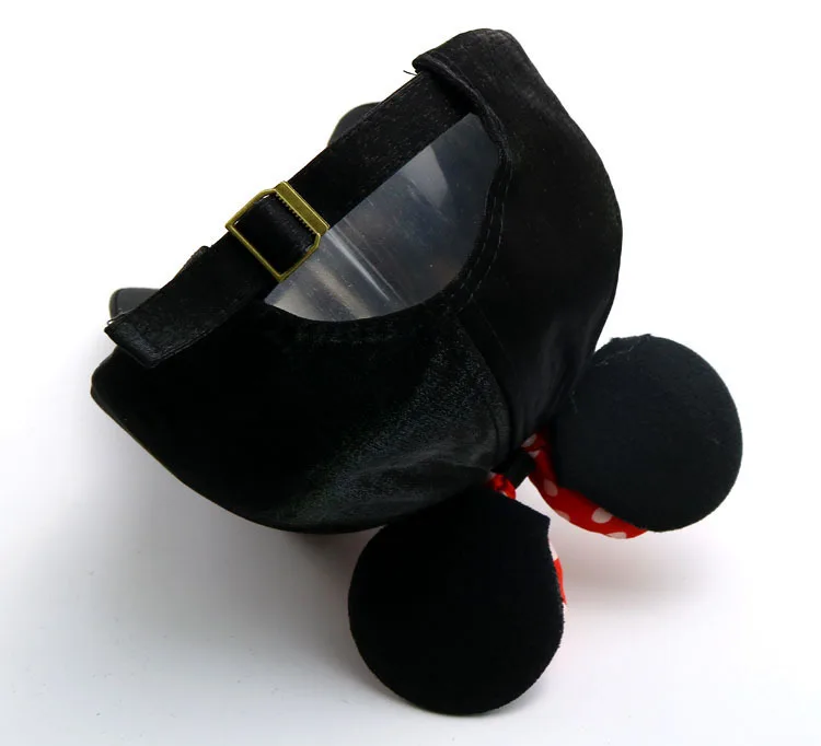 Бейсболка для мальчиков и девочек модная кепка с мультяшным рисунком Микки Минни