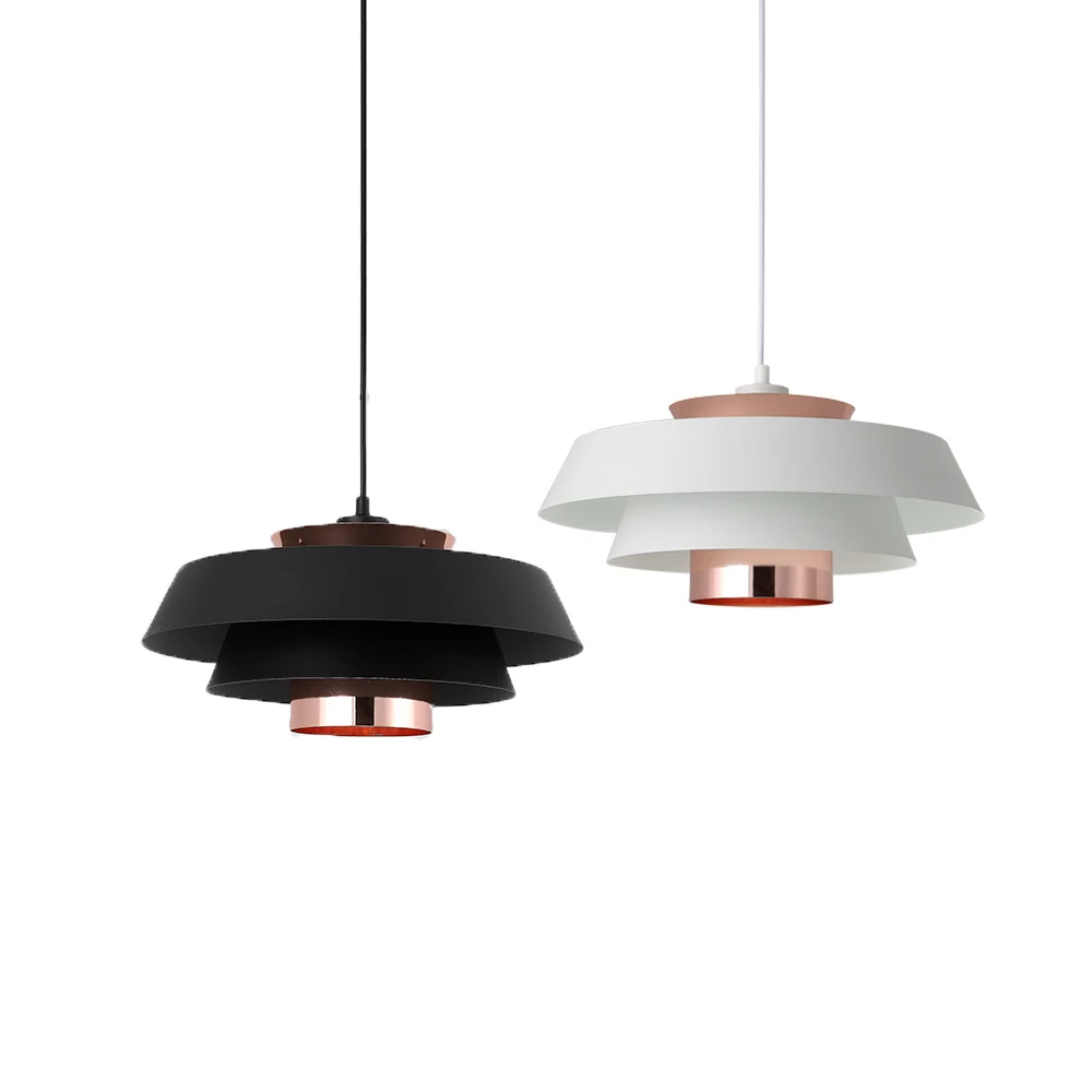 Простой современный PH подвесной светильник светодиодный зонт люстра для