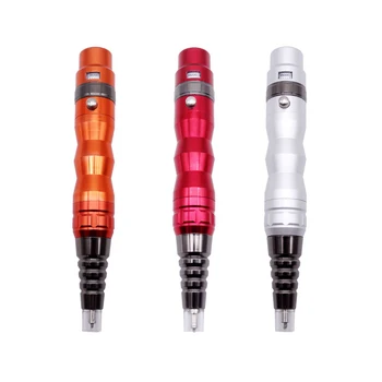 

Tattoo Machine Permanent Makeup Eyebrow Lip Aluminum Alloy Tattoo Machine Pen Gun Microblading Liner Shader Tattoo Machine