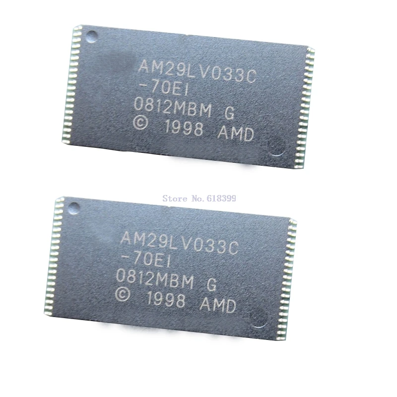 

Am29lv033 32M Sop Memory Flash Chip Spot Am29lv033c-70Ei