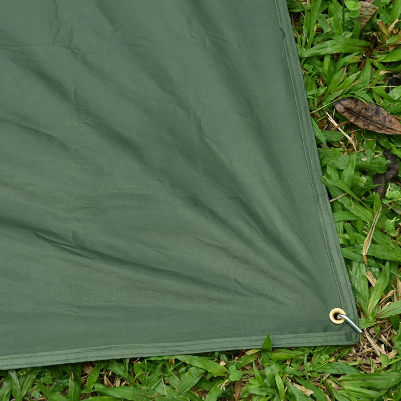 1.5*2.2M 2.4*2.2M Awning Waterproof Tarp Tent Shade Ultralight Garden Canopy Sunshade Outdoor Camping Hammock Beach Sun Shelter waterproof tarpaulin,waterproof tarp,tarpaulin rain cover,ultralight tarp