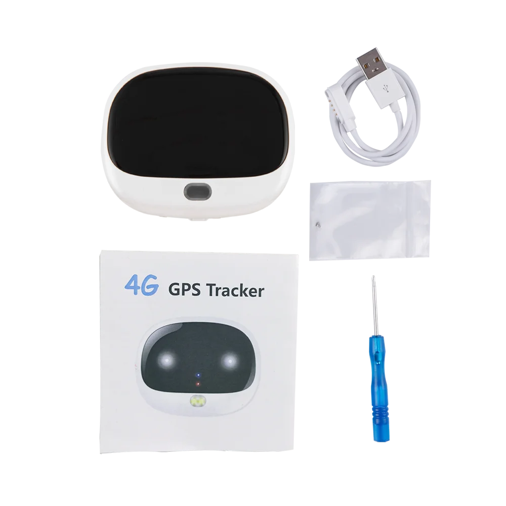 4G 3G 2G Full Netcom GPS Tracker Pet Locator