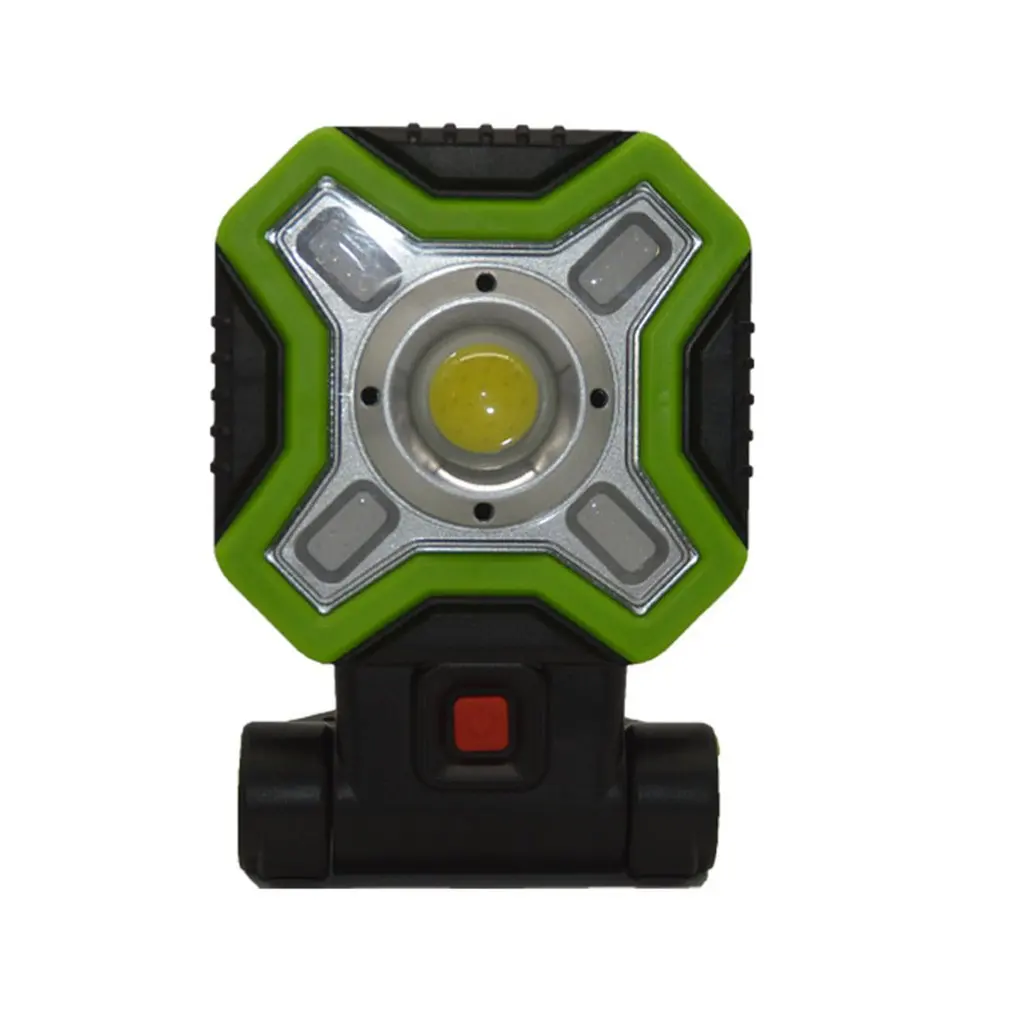 

Multifunctional Strong Light Portable Camping Light Long-range Searchlight Floodlight Solar Rechargeable Emergency Light