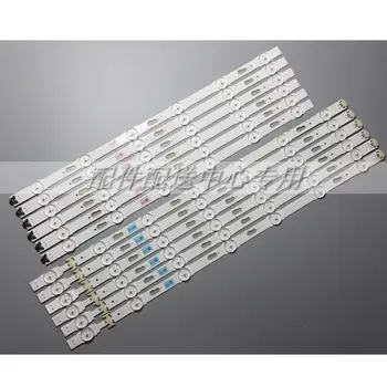 

12pcs x 50 inch Backligh Strips for Samsung TV UN50MU6070 ue50ju6400k V5DU-500DCA-R1 500DCB