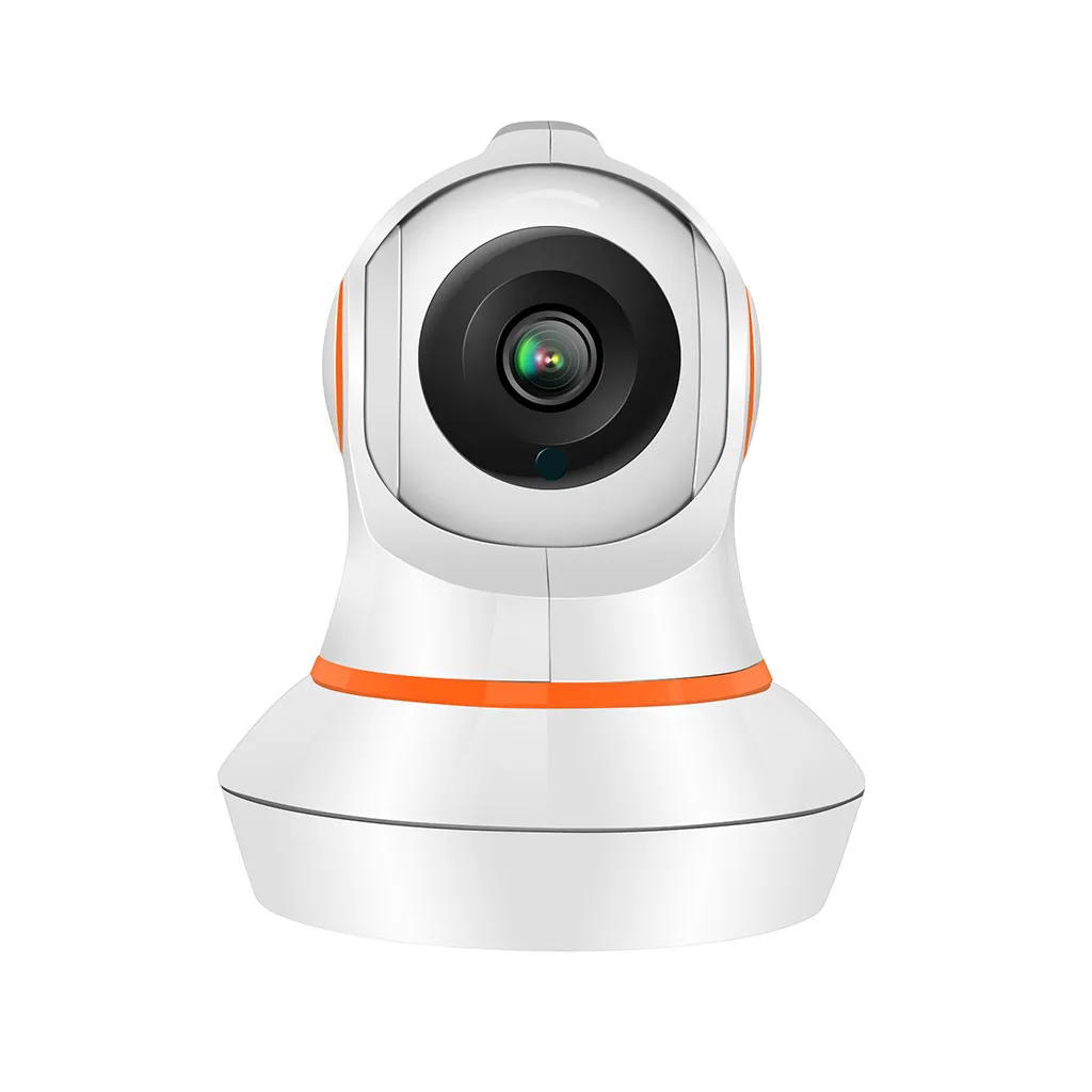Камера HD 1080P с автоматическим отслеживанием, PTZ камера, WiFi, камера ночного видения, камера наблюдения, WiFi, двухсторонняя аудио камера с сигнализацией движения, pc-L1219