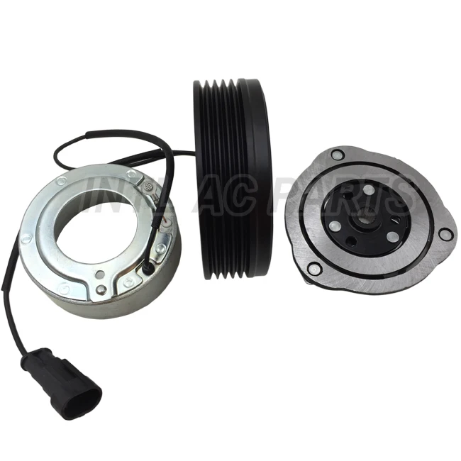 

MSC60CA Auto AC Compressor Clutch for Mitsubishi Colt 7813A138 MR7813A138 MN164472 MR568860 AKC200A080A AKC011H090B AKC200A080C