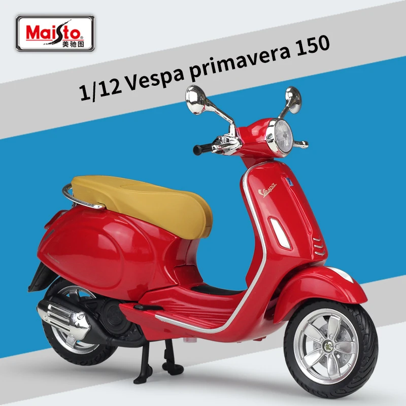 maisto vespa diecast