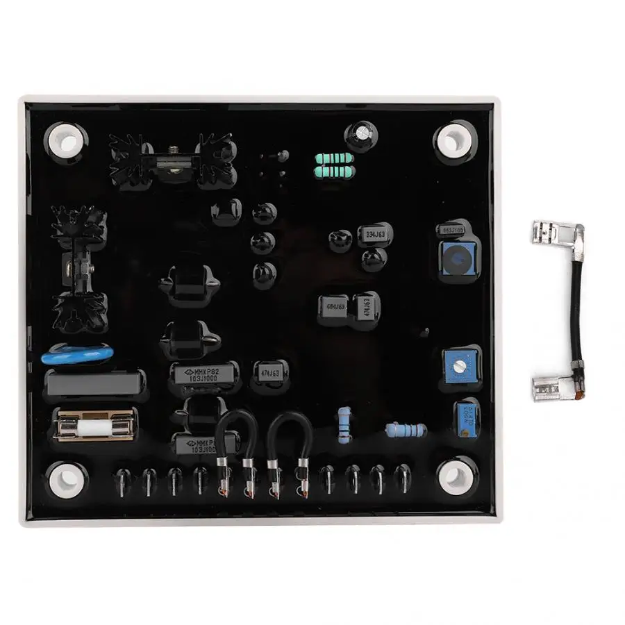 AVC63-4A AVR Автоматический регулятор напряжения для Бесщеточный Генератор запасные части ГЕНЕРАТОР ЗАПЧАСТИ и АКСЕССУАРЫ