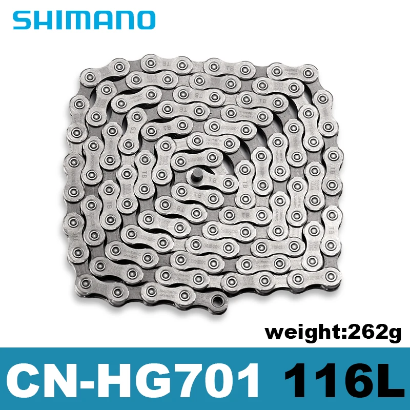 Cadena SHIMANO HG601 11V - Casa Grobas