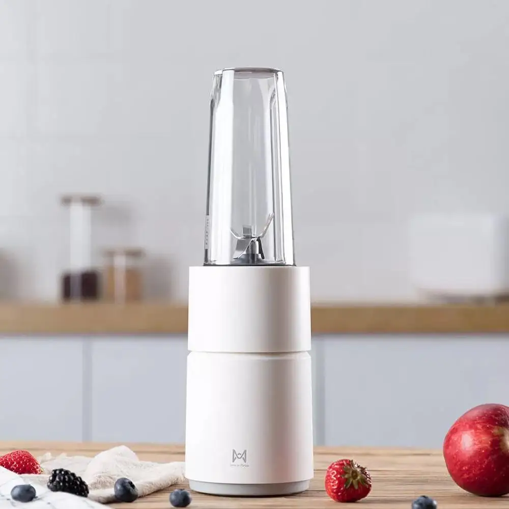 Xiaomi Pinlo, высокоскоростной блендер, портативная соковыжималка, миксер для фруктов и овощей, соевая дробилка для льда, мясорубка, кухонный комбайн