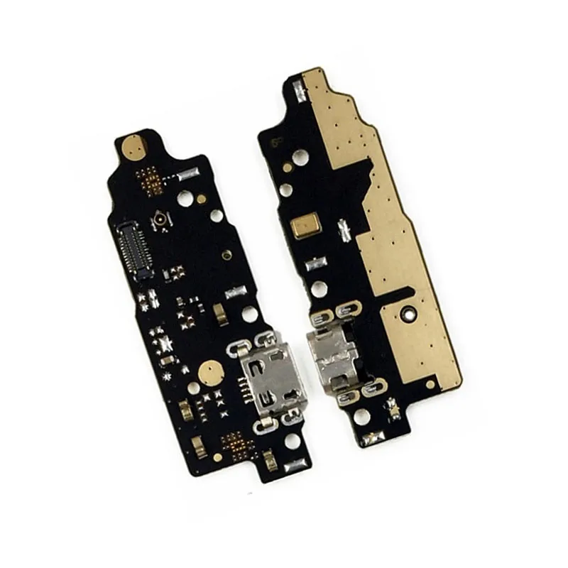 10 шт. usb порт для зарядки док-станция розетка разъем плата для зарядки гибкий кабель с микрофоном для lenovo K8 Plus K8+ K8Plus