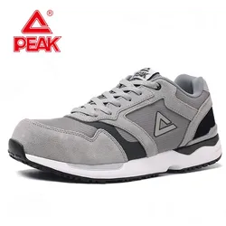 Chaussures de sécurité à bout en acier pour hommes et femmes, légères, respirantes, Anti écrasement, protection 