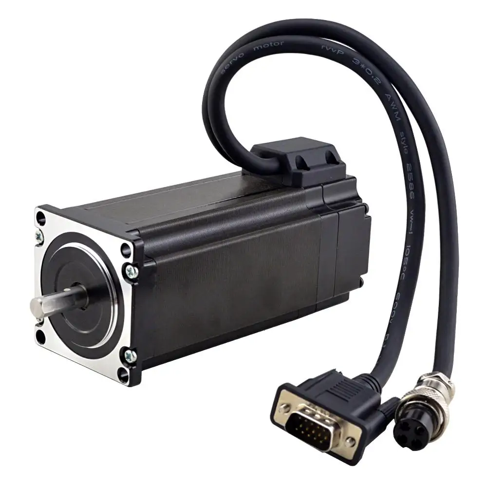 do laco com motorista cl57t kit nema23 02