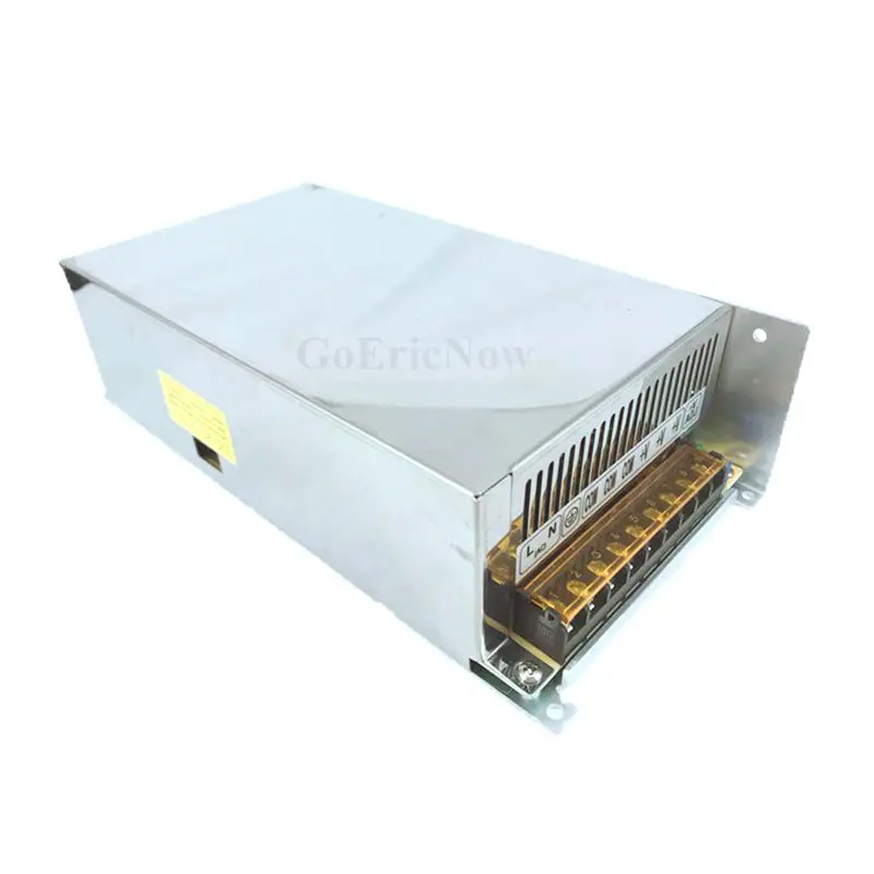 1 шт. AC 220V Вход DC/DC 24V 25A 600W одиночный выход smps трансформатор постоянного тока
