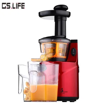 

K-Q8 Juicer Automatic 60rpm Slowly Electric Juice Maker Household Multifunction Soymilk Juice Machine
