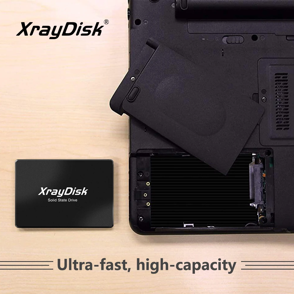 Xraydisk Sata3 Ssd 60gb 128gb 240gb 480gb 500gb 1tb Hdd 2.5 Hard Disk Disc 2.5 " Internal Solid State Drive - Solid State Drives - AliExpress