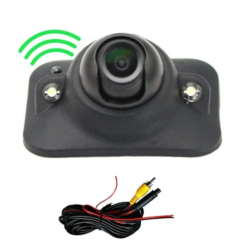 

170 Degree Car Rear View Camera Universal Front Camera Side Reversing Backup Camera Night Vision Reversing Auto Parking Monitor