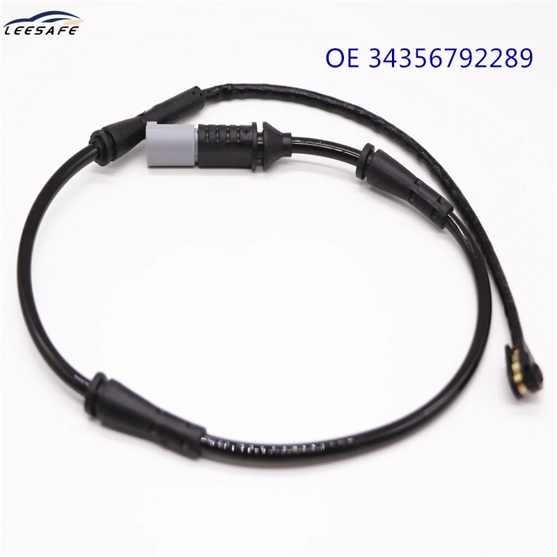 

Front Brake Pad Sensor for BMW 1 Series F20 F21 F23 3 Series F30 F31 F36 OEM:34356792289 Front Axle Brake Pad Wear Sensor