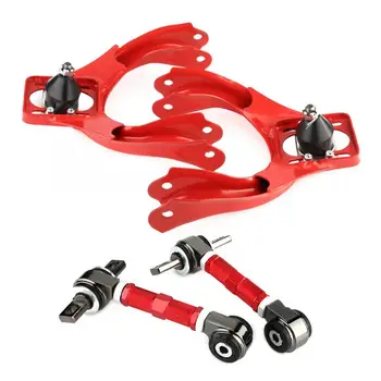 

Control Arms Front Rear Camber Arm Control Suspension Kits for Honda Civic Acura Integra Camber Kit