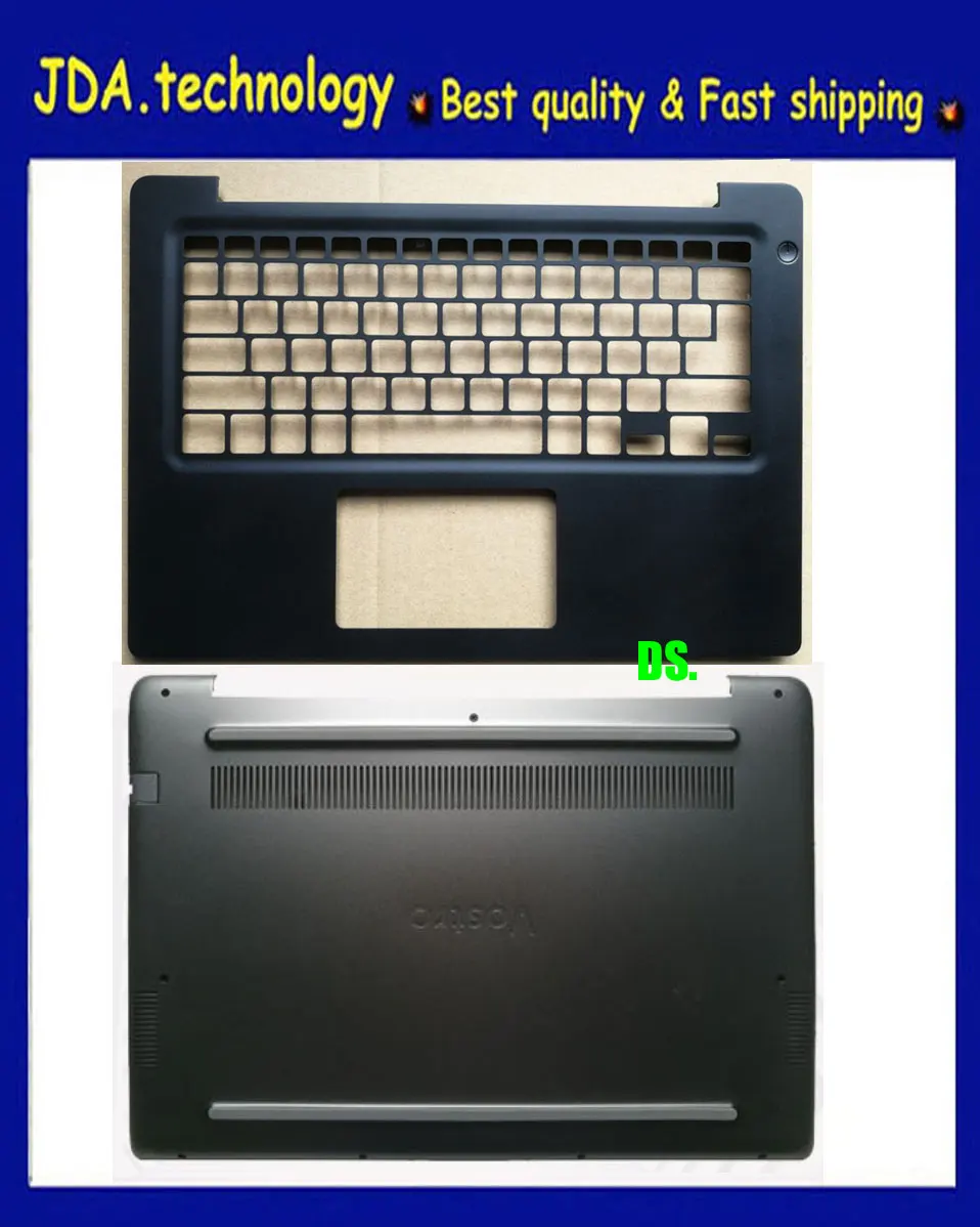 MEIARROW новый для Dell vostro 14 5000 5481 V5481 клавиатура ободок верхняя крышка PTXV1 0PTXV1 l + низ