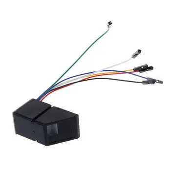 

AS608 Optical Fingerprint Sensor Fingerprint Module