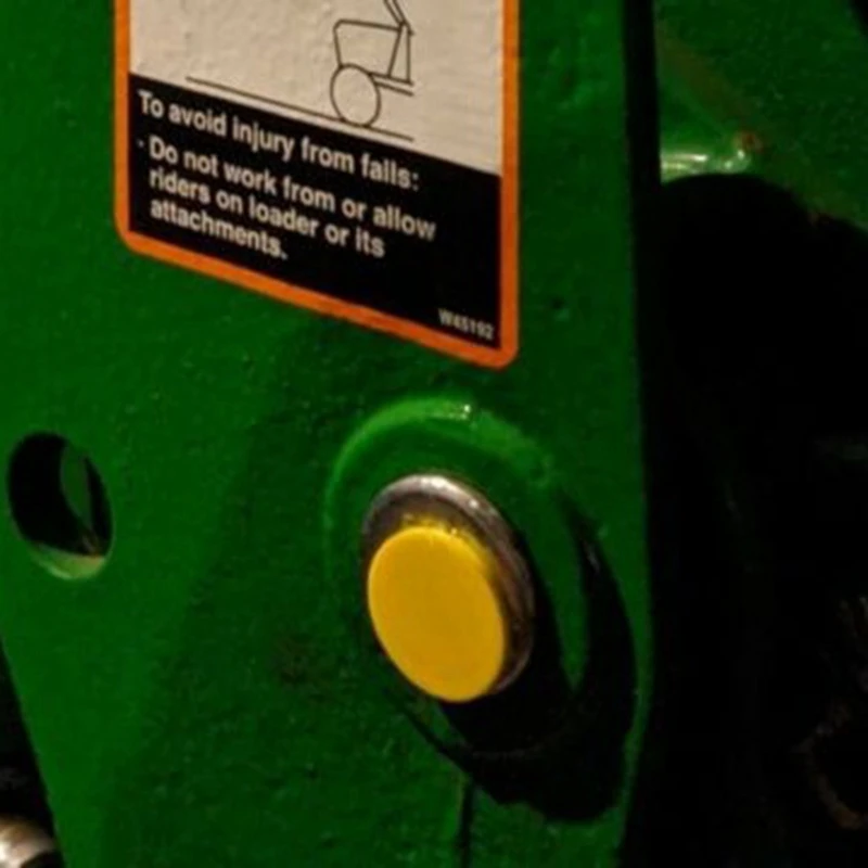 Other Parts & Accessories 8Pcs for John Deere 1023E 1025R 2025R