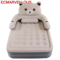 Mobilyatak Plegable para habitación De adultos, muebles De Dormitorio modernos, Cama inflable para el hogar, Plegable