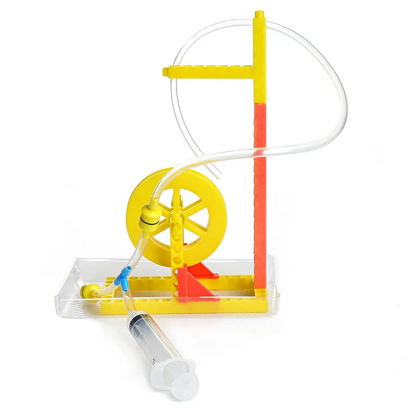 

Children for Making Teaching Aids Educational Toy Physics Science And Technology Small Science Experiment Invention Turbine Car