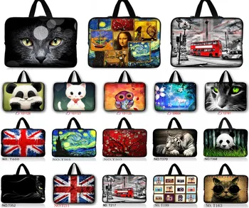 

17" 17.3" Laptop Sleeve Carry Case Bag For 17" HP DELL Vostro Apple MacBook Pro/Alienware 17 M17x
