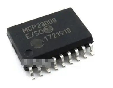 Бесплатная доставка 100% nuevo оригинальный MCP23008-E/So MCP23008ESO MCP23008 SOP18