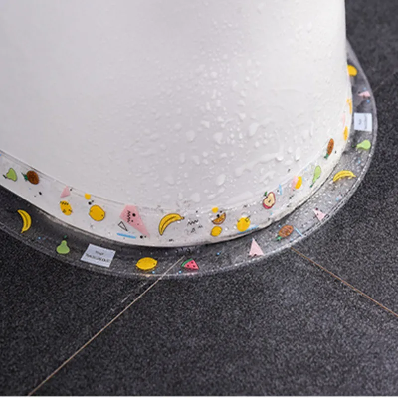 3.2Mx3.8CM Kitchen Stove Bathroom Toilet Gap Shower Waterproof Mould-proof Tape Sink Bath Sealing Strip tape Self Adhesive Tape adhesive sealing strips,self adhesive tape,mouldproof tape