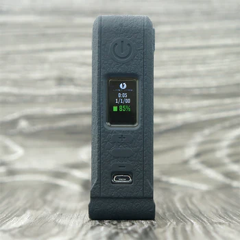

Texture case for Lost Vape Paranormal DNA 75C silicone skin protective rubber sleeve cover lost vape paranormal DNA 75c