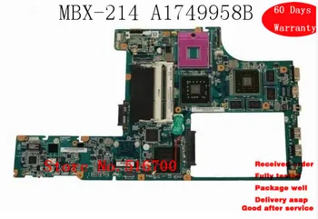 

A1749958B For Sony Vaio VPCCW1 VPCCW1S1E/R VPCCW1S1E/W VPCCW1S1T/B M870 MBX-214 Laptop Main Board Motherboard