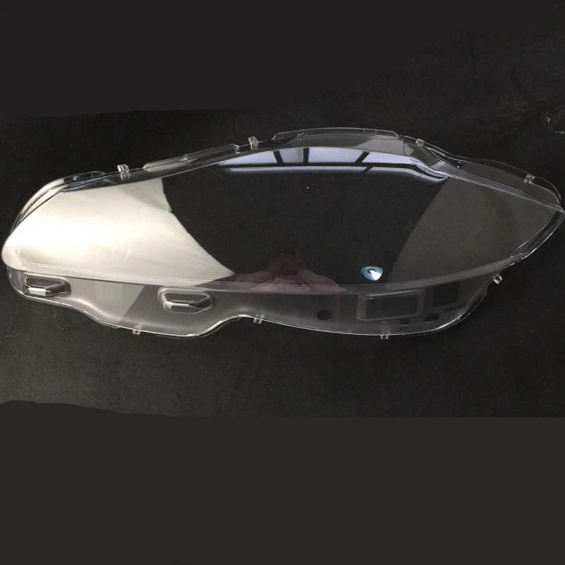 Сделано для новых старых фар Jaguars XJL Прозрачная крышка прочная крышка объектива