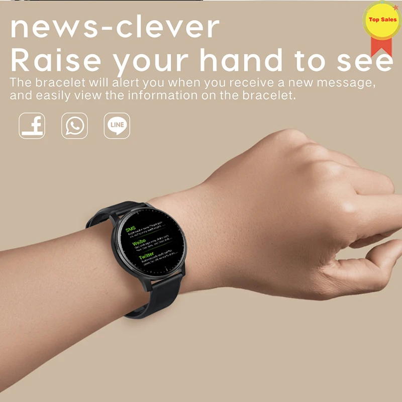 Смарт-часы для мужчин ip67водонепроницаемый Reloj Inteligente Smartwatch для женщин Смарт-часы с измерением давления для мужчин t фитнес-трекер Браслет