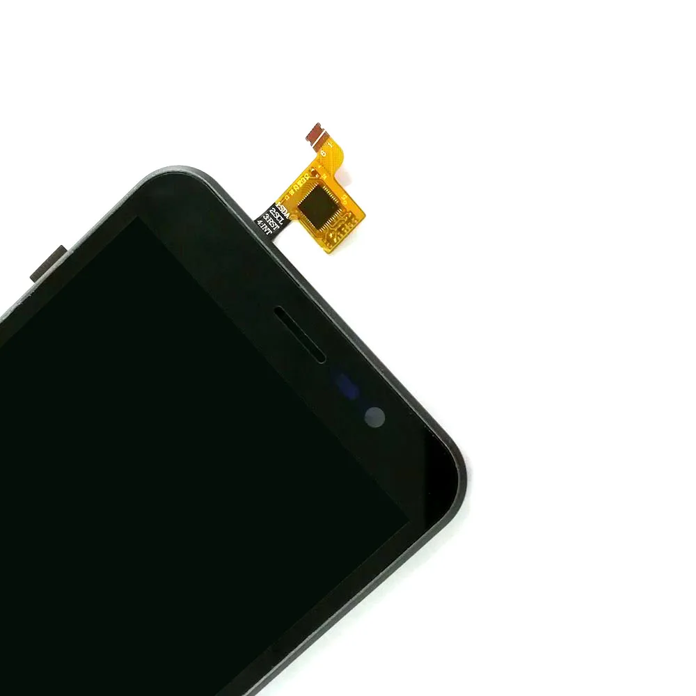 AAA+ высокое качество для HOMTOM S16 ЖК-дисплей и сенсорный экран в сборе+ рамка дигитайзер Сменные аксессуары 5,5 дюймов+ Инструменты